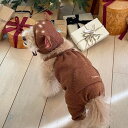 即納【FREDDIE TALE】BAMBI ROMPER 犬服 ドッグウェア 犬の服 小型犬 小型犬服 韓国 犬用品 ドッググッズ 春服 夏服