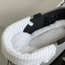 ※予約販売【near by us】sherbet stroller set(blue) 韓国 ブランド かわいい おしゃれ プレゼント 小型犬 バッグ NEW ...