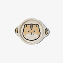 ※予約販売【BRIDGE.DOG】BRIDGE TOY POT(HAMSTER CHARACTER) 韓国 犬用品 ドッググッズ フードウェア 犬お皿 フードボウル 餌皿 水飲み 給水器 食器