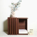 ※予約販売【Amob】Puppy Wood House 韓国 犬用品 ドッググッズ ドッグハウス ペットハウス 犬ベッド 寝床 犬ベット クッション ペットクッ...