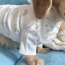 即納【ohha】baby room wear long sleeve 韓国 ブランド かわいい おしゃれ プレゼント 小型犬 NEW 春 夏 秋 冬 お出かけ 犬 猫