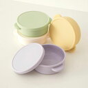 即納【BITE ME】Mini Silicone Pot 韓国 犬用品 ドッググッズ フードボウル 餌皿 水飲み 給水器 餌入れ エサ入れ エサいれ