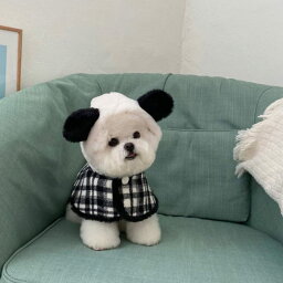 ※予約販売【Hi Yeboo】Panda Cape