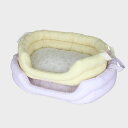 ※予約販売【OOPS! MY DOG】100% cotton Baby Basket ドッグベッド 犬用ベッド 犬用クッション ドッグクッション 犬クッション ...