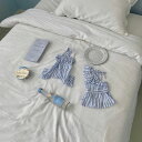 ※予約販売【Hi Yeboo】Como Collection Blue(クロップ/ロンパース) 犬服 ドッグウェア 犬の服 小型犬 小型犬服 春 夏 春服 夏服 通気性(4)