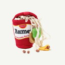 ※予約販売【HOWLPOT.】Ramen Toy(Nosework) 犬用品 ドッググッズ おもちゃ ノーズワーク 韓国 知育 知育玩具 犬のおもちゃ 犬のオモ...