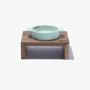 即納【BRIDGE.DOG】BRIDGE TOY POT(COOKIE AND MINT) 韓国 犬用品 ドッググッズ フードウェア 犬お皿 フードボウル 餌皿 水飲み 給水器 食器(4)