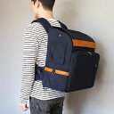 ※予約販売【INSIDE DOG & CAT】Inside L Backpack1（キャメル/ネイビー） 韓国 ブランド かわいい おしゃれ プレゼント 小型犬 バッグ スリング リュック キャリーバッグ マット トイレ NEW 夏 冬 お出かけ