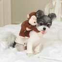 即納【meaningless】MONKEY TOY 犬用品 ドッググッズ おもちゃ ノーズワーク 韓国 知育玩具 犬のおもちゃ 犬おもちゃ ストレス解消 ポリエステル
