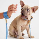 楽天URBAN DOG TOKYO 楽天市場店※予約販売【MOSHIQA】TinTin Dog Bracelet with Leash