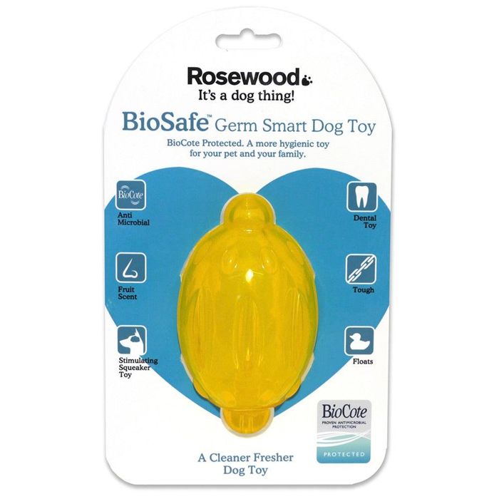 予約販売【Rosewood】Biosafe toy fruit Lemon 韓国 ブランド かわいい おしゃれ プレゼント 小型犬 おもちゃ NEW 春 夏