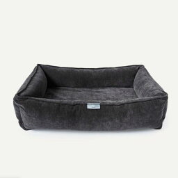 ※予約販売【max bone】Davos Bed（Charcoal） 韓国 ブランド かわいい おしゃれ プレゼント 小型犬 ドッグウェア 犬用ベッド NEW 春 夏 秋 冬 クッション 犬