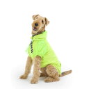 ※予約販売【MOSHIQA】I Woof U Green Dog Hoodie