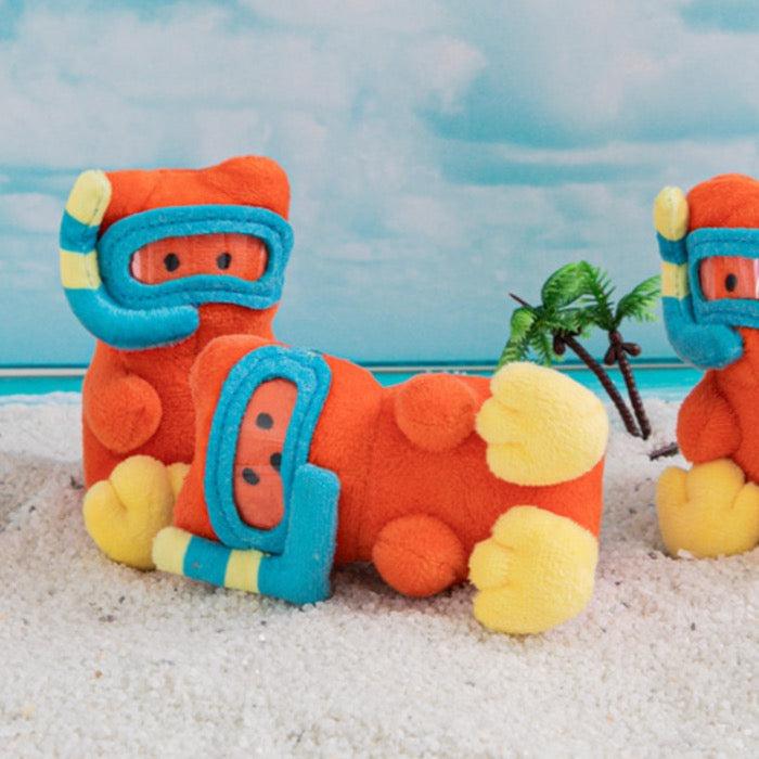 ※予約販売【BITE ME】Summer Edition Jelly Bear Toys 韓国 ブランド かわいい おしゃれ プレゼント 小型犬 おもちゃ NEW 夏 犬 2