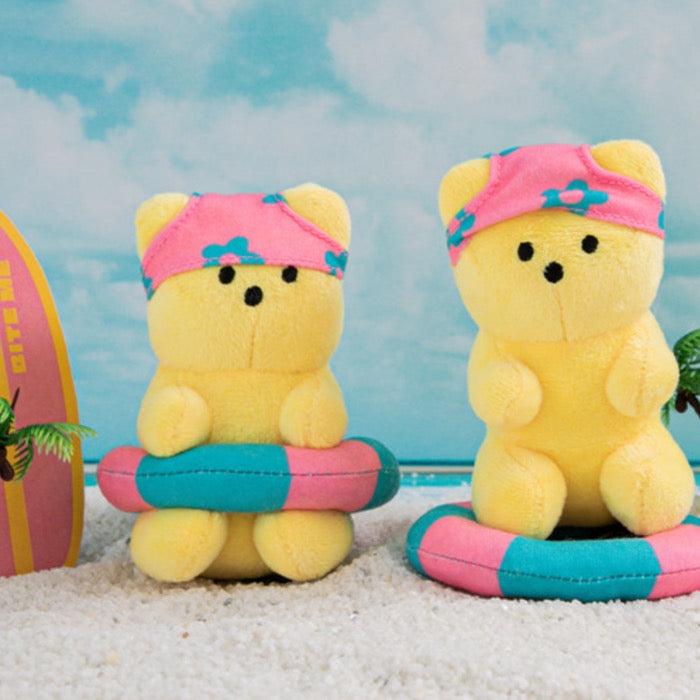 ※予約販売【BITE ME】Summer Edition Jelly Bear Toys 韓国 ブランド かわいい おしゃれ プレゼント 小型犬 おもちゃ NEW 夏 犬 3