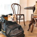 ※予約販売【INSIDE DOG & CAT】Inside R Backpack2(グレー/イエロー) 韓国 ブランド かわいい おしゃれ プレゼント 小型犬 ...