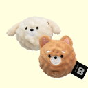 ※予約販売【BITE ME】Biteme X Omoomo Bada & shiro Ball Toy Set おもちゃ 犬用品 ドッググッズ 韓国 犬のおもちゃ 犬おもちゃ 知育玩具 ストレス解消 安全 丈夫