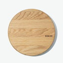 ※予約販売【BRIDGE.DOG】BRIDGE SNACK TRAY 18cm(OAK) 韓国 ブランド かわいい おしゃれ プレゼント 小型犬 フードボウル ...