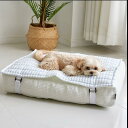 ※予約販売【BARBICHON】Summer Mat（Cool Blue） 韓国 ブランド かわいい おしゃれ プレゼント 小型犬 バッグ マット NEW 夏 クッション