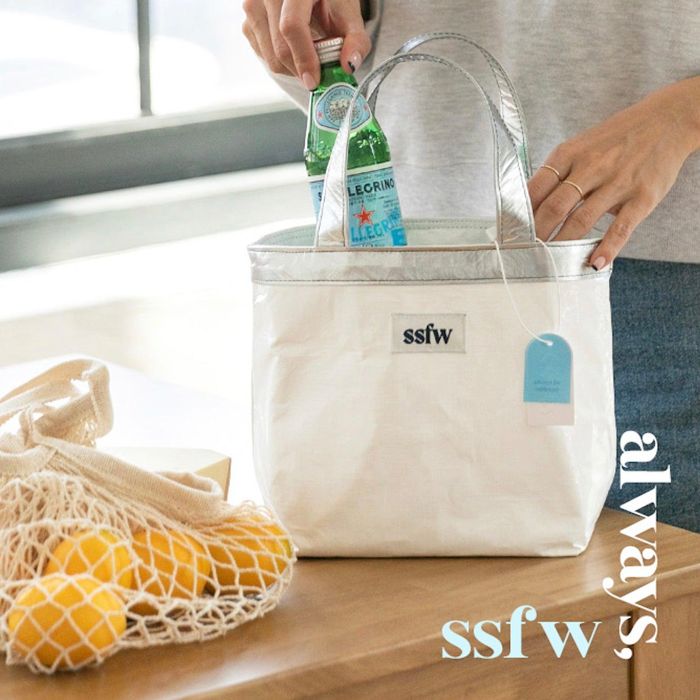 ¨ǼssfwSSFW Stay Cool BagWhite Хå Хå ѥХå ɥåХå ꡼Хå  ڤ...