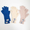 即納【BITE ME】Fingerhole Walking Gloves 韓国 犬用品 ドッググッズ 散歩グッズ 散歩用品 冬 防寒 手袋 スマホ操作 ペットとの散歩