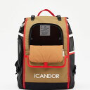 ※予約販売【iCANDOR】Wooly Cushion(JIGE bag オプション) 韓国 ブランド かわいい おしゃれ プレゼント 小型犬 バッグ キャリーバッグ NEW クッション 猫