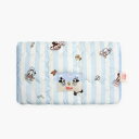 ※予約販売【ITS DOG】Disney Rayon Ice Pillow(Friends Blue) ITS DOG Disney Rayon Ice Pillow Friends Blue レーヨン素材 ベイビーミッキー アイス枕 韓国 犬用品
