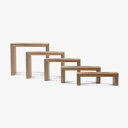※予約販売【BRIDGE.DOG】BRIDGE TOY TRAY(2P)6cm/9cm/12cm/17cm/20cm(OAK) 韓国 ブランド かわいい おしゃ...