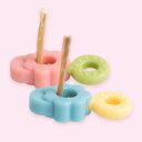 ※予約販売【BITE ME】Easy Bite Grip(2colors) 韓国 犬用品 ドッググッズ おもちゃ 知育玩具 犬のおもちゃ 犬おもちゃ スティック...