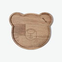 [yBRIDGE.DOGzBRIDGE BEAR TRAY