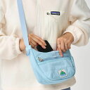 ※予約販売【iCANDOR】CRESCENT BAG(GENTLE BLUE) バッグ スリング 犬用バッグ ドッグバッグ キャリーバッグ スリングバッグ 軽量...