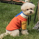 ※予約販売【BITE ME】Camping club fleece(Campfire) 韓国 犬用品 ドッググッズ ドッグウェア 犬服 犬の服 小型犬 小型犬服...