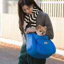 ※予約販売【BITE ME】COMFY RAVIOLI - City bag（City Blue）