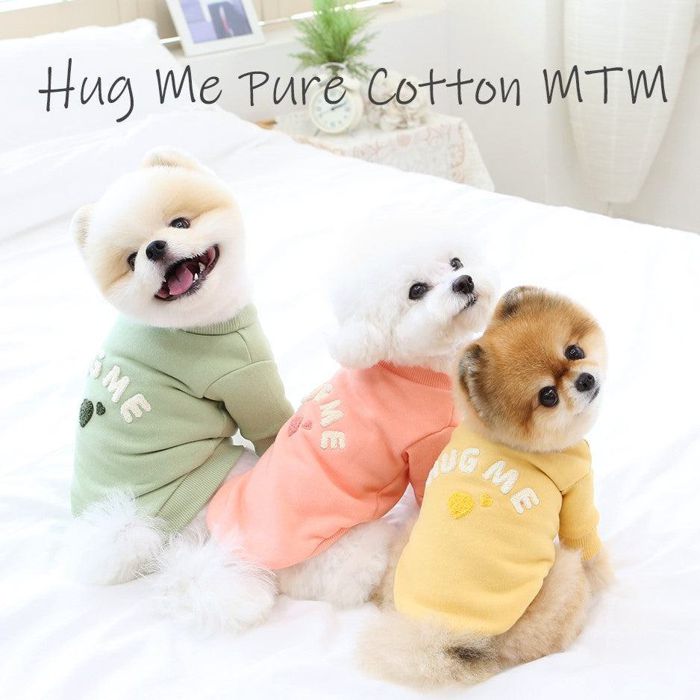ͽITS DOGHug Me Cotton Sweatshirt  ɥå     ɥå...