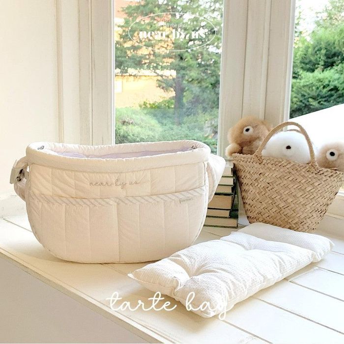 ͽnear by ustarte bag (soft cream) ڹ ֥ 襤  ץ쥼  Х...