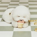 即納【andblank】DONUT NOSEWORK TOY 韓国 ブランド かわいい おしゃれ プレゼント 小型犬 おもちゃ ノーズワーク NEW 春 夏 犬 雨 ストレス解消 知育 知育玩具