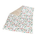 即納【OOPS! MY DOG】The Doggy Duvet 韓国 ブランド かわいい おしゃれ プレゼント 小型犬 ブランケット マット NEW 秋 冬 犬