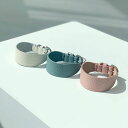 ※予約販売【maison de miu】 Soft Wide Collar (White/Rose Pink/Indian Blue) 韓国 ブランド かわいい...
