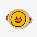 ※予約販売【BRIDGE.DOG】BRIDGE MINI POT(DUCK CHARACTER) 韓国 ブランド かわいい おしゃれ プレゼント 小型犬 マット...