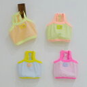 即納【BeBe Breath】Sunday Crop Top 犬服 ドッグウェア 犬の服 小型犬 小型犬服 犬用品 ドッググッズ 韓国 夏 夏服