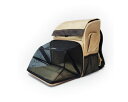 ※予約販売【INSIDE DOG & CAT】Inside L Backpack(ゴールドベージュ) 韓国 ブランド かわいい おしゃれ プレゼント 小型犬 バ...
