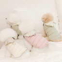即納【ssfw】Winter Bear No-Touch Padding 犬服 ドッグウェア ハーネス 犬用品 ドッググッズ 冬 冬服 防寒 軽量 軽い
