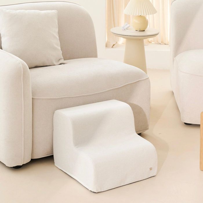 ※予約販売【Chiot】Premium Zero Step（Cover Only） 犬用品 ドッググッズ ステップ ドッグステップ 犬..