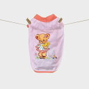 即納【OOPS! MY DOG】Summer Teddy Girl T 犬服 ドッグウェア 犬の服 スリーブレス 犬用品 ドッググッズ 小型犬 小型犬服 夏 夏服
