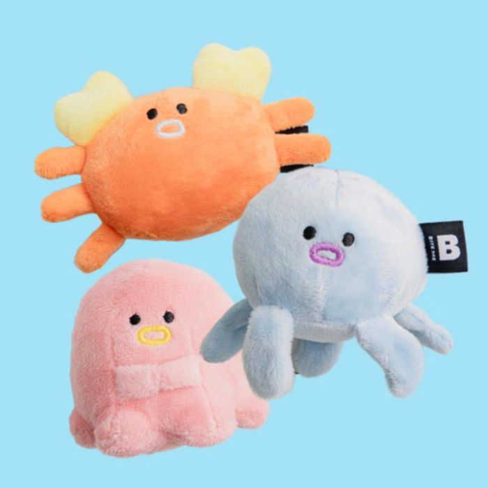 即納【BITE ME】Catch Me Tug Fishing Rod Toy (3 types) 韓国 犬用品 ドッググッズ おもちゃ ノーズワ..