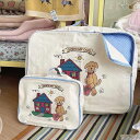 ※予約販売【OOPS! MY DOG】Oops Luggage Bag（house dog） 韓国 ブランド かわいい おしゃれ プレゼント 小型犬 バッグ おもちゃ マット NEW 丈夫 便利 クッション 犬