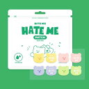 即納【BITE ME】Hate Me Patch 24pcs 韓国 犬用品 ドッググッズ 首輪 ハーネス リード キャリーバッグ 散歩用品 犬の首輪 ドッグカラー