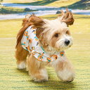 即納【munikund】Bug Guard One-Hole M-Band(Yellow) 犬服 ドッグウェア 防虫 冷感 抗菌 小型犬 大型犬 ペットライフス...