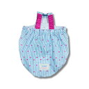 ※予約販売【TOOF】HEART STRIPE WOVEN BALLON TOP 犬用品 ドッググッズ Tシャツ スリーブレス ドッグウェア 犬服 犬の服 小型...