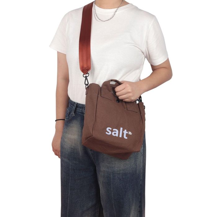 ¨ǼmonchouchouCOTTON MINI BAGsalt ڹ ֥ 襤  ץ쥼  Хå ...